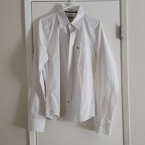 NWOT Abercrombie & Fitch Button Down
